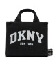 DKNY Дамска чанта Hadlee Sm Tote R42AGC80 Черен - Mera.bg