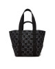 DKNY Дамска чанта Heart Of Ny Medium Tote R41AGF02 Черен - Mera.bg
