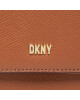 DKNY Дамска чанта Immy Crossby R22ERS59 Caramel CAR - Mera.bg