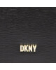 DKNY Дамска чанта Irina Tz Demi R23H3T54 Blk/Gold - Mera.bg