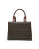 DKNY Дамска чанта Jeanne Tote R31AJX14 Mocha/Crml D3E - Mera.bg