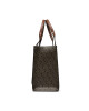 DKNY Дамска чанта Jeanne Tote R31AJX14 Mocha/Crml D3E - Mera.bg