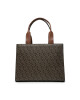 DKNY Дамска чанта Jeanne Tote R31AJX14 Mocha/Crml D3E - Mera.bg