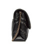 DKNY Дамска чанта Madison Park Clutch R33GUY92 Blk/Gold BGD - Mera.bg
