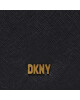 DKNY Дамска чанта Minnie Ns Tote R23A1T71 Черен - Mera.bg