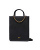 DKNY Дамска чанта Minnie Ns Tote R23A1T71 Черен - Mera.bg
