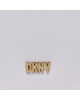 DKNY Дамска чанта Minnie Ns Tote R23A1T71 Сив - Mera.bg