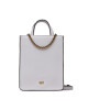 DKNY Дамска чанта Minnie Ns Tote R23A1T71 Сив - Mera.bg
