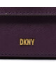DKNY Дамска чанта Minnie Shoulder Bag R2331T72 Виолетов - Mera.bg