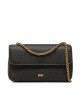 DKNY Дамска чанта Minnie Shoulder Bag R2331T72 Черен - Mera.bg