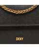 DKNY Дамска чанта Minnie Shoulder Bag R2331T72 Черен - Mera.bg