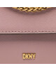 DKNY Дамска чанта Minnie Shoulder Bag R2331T72 Розов - Mera.bg