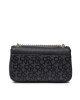 DKNY Дамска чанта Minnie Shoulder Bag R233JT72 Bk Logo/Bk - Mera.bg