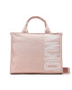 DKNY Дамска чанта Noa Md Tote R31AGX21 Розов - Mera.bg