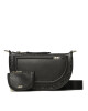DKNY Дамска чанта Orion Tz Cbody R31EJX23 Bk Logo/Bk XLB - Mera.bg