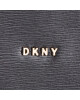 DKNY Дамска чанта Paige Lg Satchel R81D3326 Blk/Gold - Mera.bg