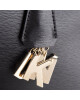 DKNY Дамска чанта Paige Lg Satchel R81D3326 Blk/Gold - Mera.bg