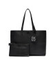 DKNY Дамска чанта Park Slope Shopping R41BAB88 Черен - Mera.bg
