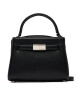 DKNY Дамска чанта Paxton Sm Satchel R41DAC76 Черен - Mera.bg