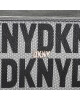 DKNY Дамска чанта Perri Box Satchel R33DYY94 Bk Logo-Bk XLB - Mera.bg