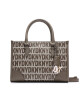 DKNY Дамска чанта Perri Box Satchel R33DYY94 Chin/Truf 2ZJ - Mera.bg