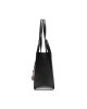 DKNY Дамска чанта Perri Double Handle R33A3V12 Черен - Mera.bg