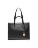 DKNY Дамска чанта Perri Double Handle R33A3V12 Черен - Mera.bg
