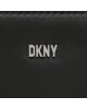 DKNY Дамска чанта R23AE398 Черен - Mera.bg