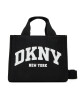DKNY Дамска чанта R41AOC80 Черен - Mera.bg