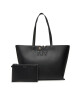 DKNY Дамска чанта R51AAJ38 Черен - Mera.bg