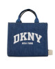 DKNY Дамска чанта R52ADR57 Син - Mera.bg