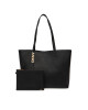 DKNY Дамска чанта R52AKG54 Черен - Mera.bg