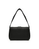 DKNY Дамска чанта Rita Flap Demi R31HZX30 Blk/Gold BGD - Mera.bg