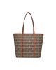 DKNY Дамска чанта Seventh Avenue Md Ew R33A2Y28 Кафяв - Mera.bg