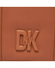 DKNY Дамска чанта Seventh Avenue Md Ew R33AKY28 Кафяв - Mera.bg