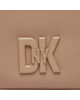 DKNY Дамска чанта Seventh Avenue Md Ew R33AKY28 Бежов - Mera.bg