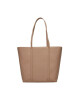 DKNY Дамска чанта Seventh Avenue Md Ew R33AKY28 Бежов - Mera.bg