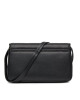 DKNY Дамска чанта Seventh Avenue Md Fl R33EKY30 Черен - Mera.bg