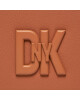 DKNY Дамска чанта Seventh Avenue Md Fl R33EKY30 Кафяв - Mera.bg