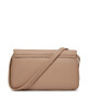 DKNY Дамска чанта Seventh Avenue Md Fl R33EKY30 Бежов - Mera.bg
