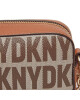 DKNY Дамска чанта Seventh Avenue Sm Ca R33E2Y34 Кафяв - Mera.bg