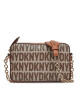 DKNY Дамска чанта Seventh Avenue Sm Ca R33E2Y34 Кафяв - Mera.bg