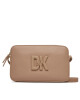 DKNY Дамска чанта Seventh Avenue Sm Ca R33EKY31 Бежов - Mera.bg
