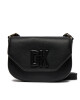DKNY Дамска чанта Seventh Avenue Sm Fl R41EKC54 Черен - Mera.bg