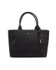 DKNY Дамска чанта Shane Tote R33AZY71 Blk/Gold BGD - Mera.bg