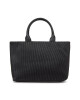 DKNY Дамска чанта Shane Tote R33AZY71 Blk/Gold BGD - Mera.bg