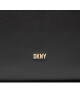 DKNY Дамска чанта The Village Md Hobo R33CKY42 Черен - Mera.bg