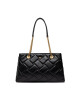 DKNY Дамска чанта Willow Tote Bag R23ABU15 Blk/Gold 82 - Mera.bg