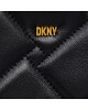 DKNY Дамска чанта Willow Tote Bag R23ABU15 Blk/Gold 82 - Mera.bg