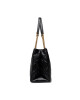 DKNY Дамска чанта Willow Tote Bag R23ABU15 Blk/Gold 82 - Mera.bg